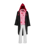 Corazon Pink Cosplay Costume Halloween Carnival Outfit