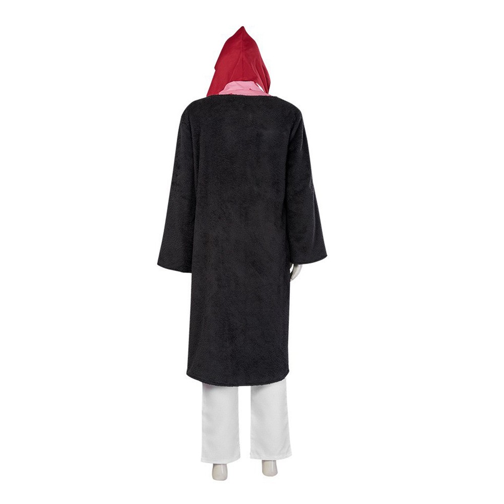 Corazon Pink Cosplay Costume Halloween Carnival Outfit