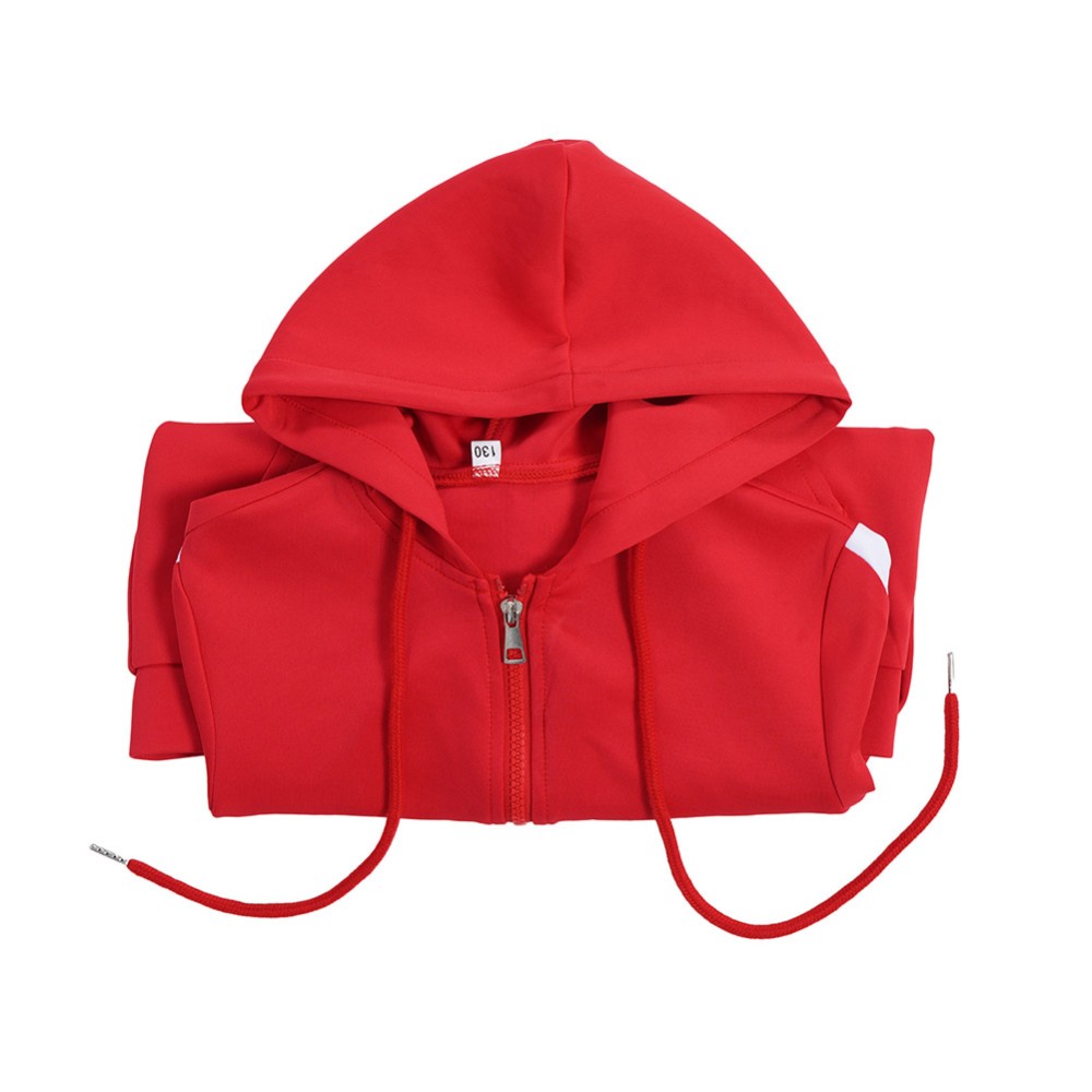 CoCo Miguel Riveras Kids Children Red Hoodie Cosplay Costume Halloween Carnival Outfit