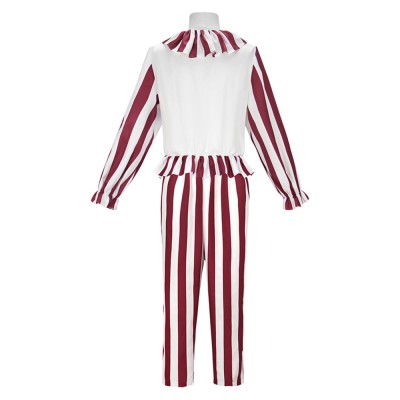 Clown in A Cornfield the Clown Party Cosplay Costume Halloween Carnival Outfit