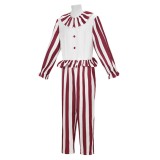 Clown in A Cornfield the Clown Party Cosplay Costume Halloween Carnival Outfit