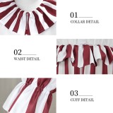 Clown in A Cornfield the Clown Party Cosplay Costume Halloween Carnival Outfit