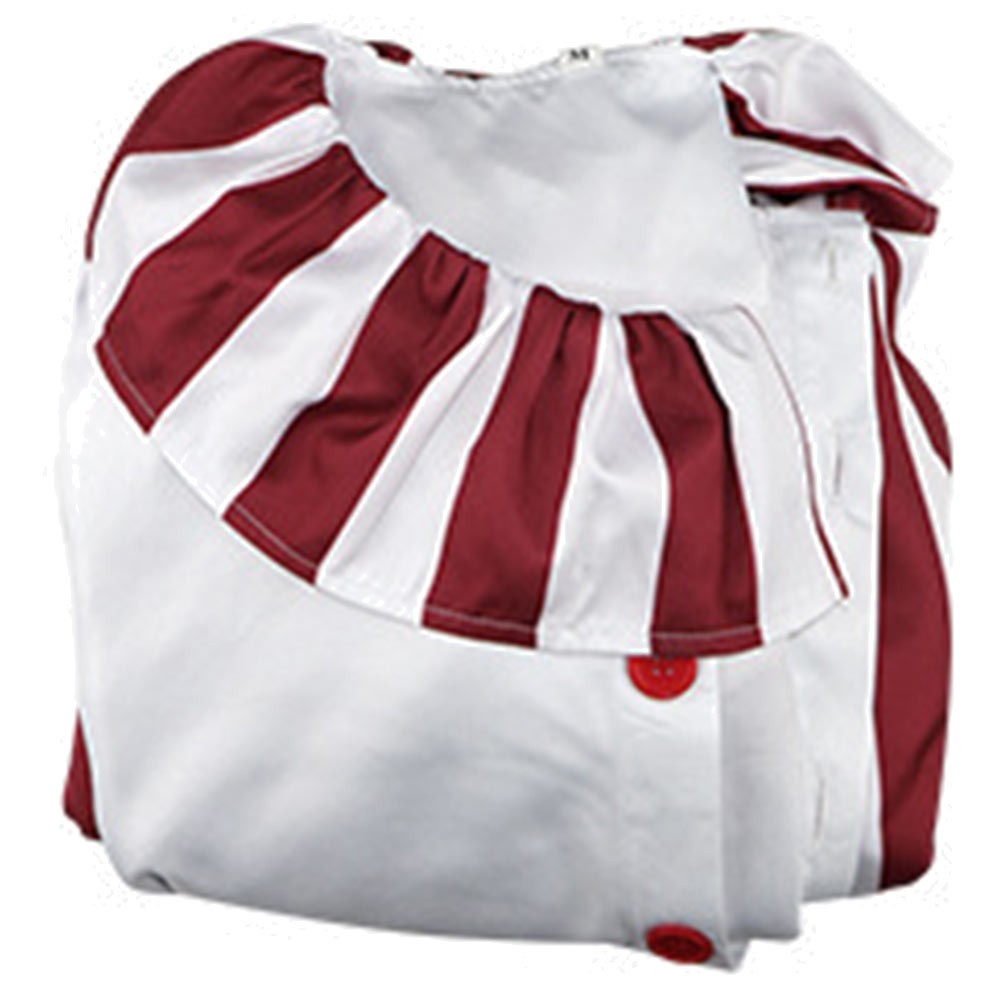 Clown in A Cornfield the Clown Party Cosplay Costume Halloween Carnival Outfit