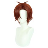 Classroom of the Elite Ayanokouji Kiyotaka Wig Heat Resistant Synthetic Hair Accessories Cosplay Costume Halloween Carnival