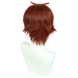 Classroom of the Elite Ayanokouji Kiyotaka Wig Heat Resistant Synthetic Hair Accessories Cosplay Costume Halloween Carnival