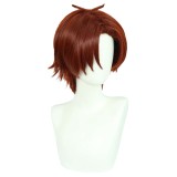 Classroom of the Elite Ayanokouji Kiyotaka Wig Heat Resistant Synthetic Hair Accessories Cosplay Costume Halloween Carnival