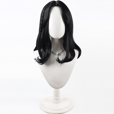 Clair Obscur Black‑and‑White stripes Gustave Cosplay Costume Halloween Carnival Outfit