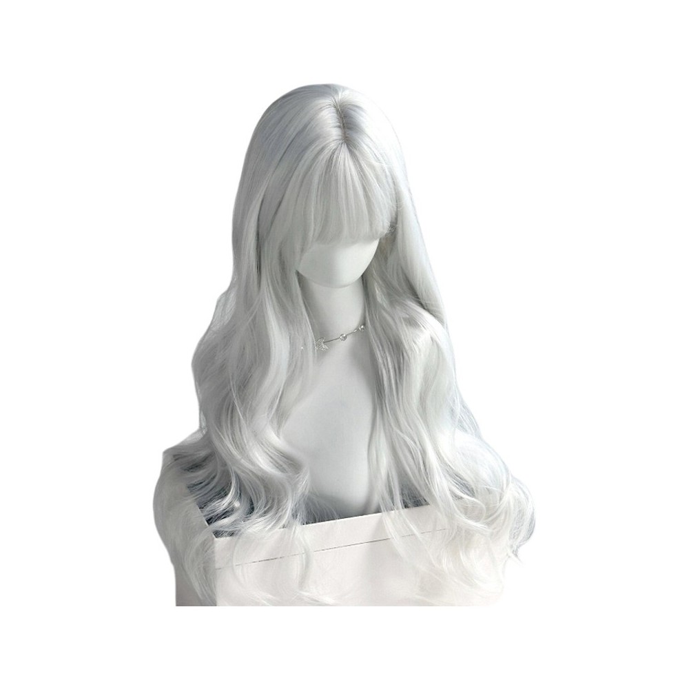 Clair Obscur：Expedition 33 Clea Women Blue Dress Cosplay Costume Halloween Carnival Outfit