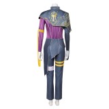 Clair Obscur: Expedition 33 Maier Uniform Party Cosplay Costume Halloween Carnival