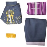 Clair Obscur: Expedition 33 Maier Uniform Party Cosplay Costume Halloween Carnival