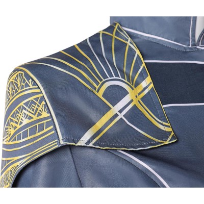 Clair Obscur: Expedition 33 Maier Uniform Party Cosplay Costume Halloween Carnival