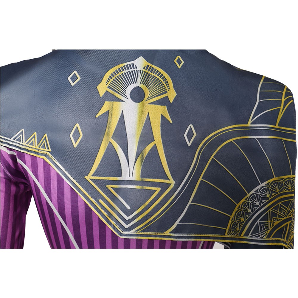 Clair Obscur: Expedition 33 Maier Uniform Party Cosplay Costume Halloween Carnival