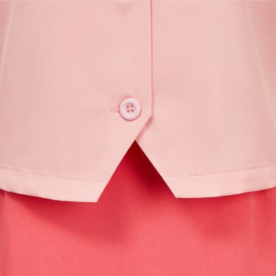 City The Animation Ayumu Niikura Pink Shirt Skirt Set Party Cosplay Costume Halloween Carnival