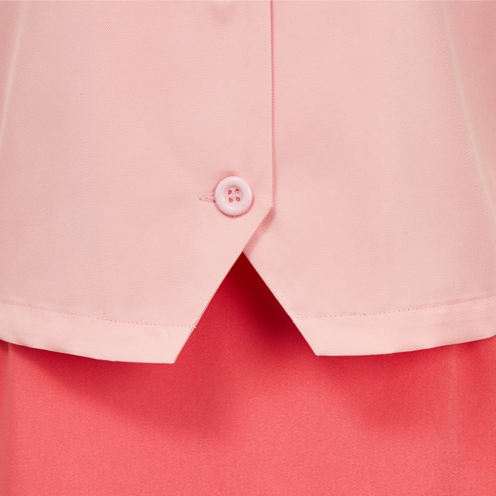 City The Animation Ayumu Niikura Pink Shirt Skirt Set Party Cosplay Costume Halloween Carnival