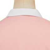 City The Animation Ayumu Niikura Pink Shirt Skirt Set Party Cosplay Costume Halloween Carnival