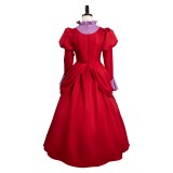 Cinderella Lady Tremaine Stepmother Suit Cosplay Costume Halloween Carnival Outfit
