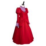 Cinderella Lady Tremaine Stepmother Suit Cosplay Costume Halloween Carnival Outfit