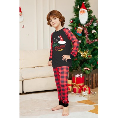 Christmas Home Christmas Suit for Adults Kids Cosplay Costume Halloween Carnival Outfit