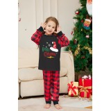 Christmas Home Christmas Suit for Adults Kids Cosplay Costume Halloween Carnival Outfit