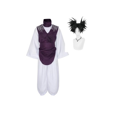 Choso Character Suit Cosplay Costume Halloween Carnival Outfit