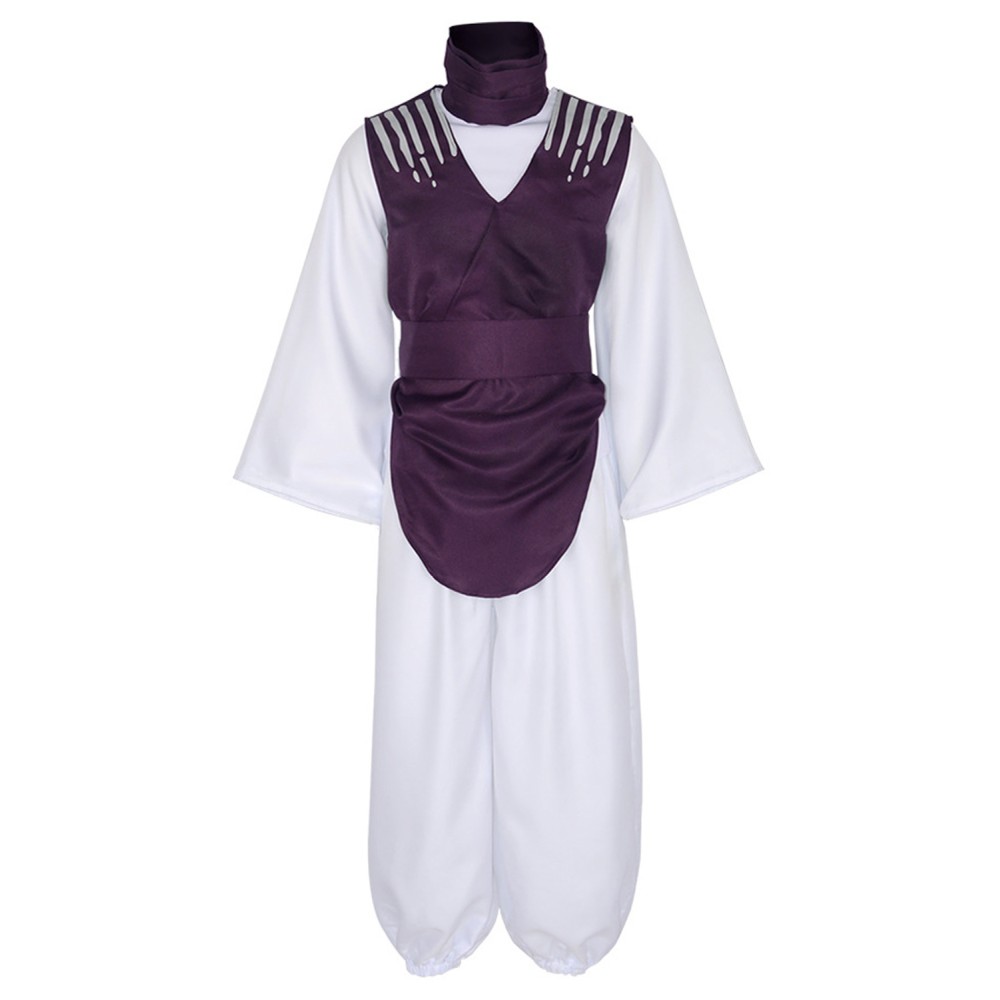 Choso Character Suit Cosplay Costume Halloween Carnival Outfit