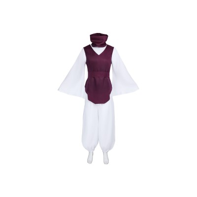 Choso Suit Cosplay Costume Halloween Carnival Outfit