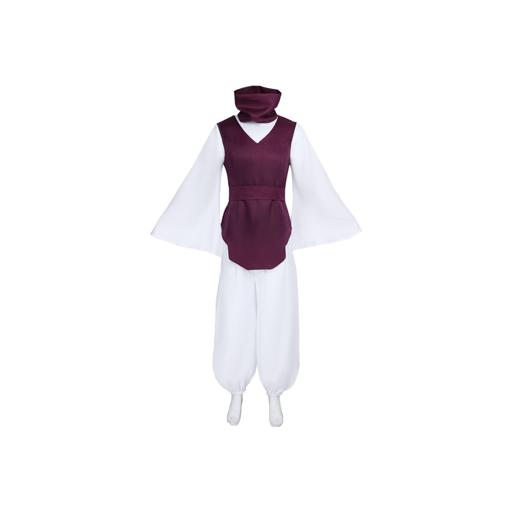 Choso Suit Cosplay Costume Halloween Carnival Outfit