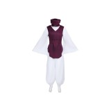 Choso Suit Cosplay Costume Halloween Carnival Outfit
