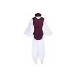 Choso Suit Cosplay Costume Halloween Carnival Outfit