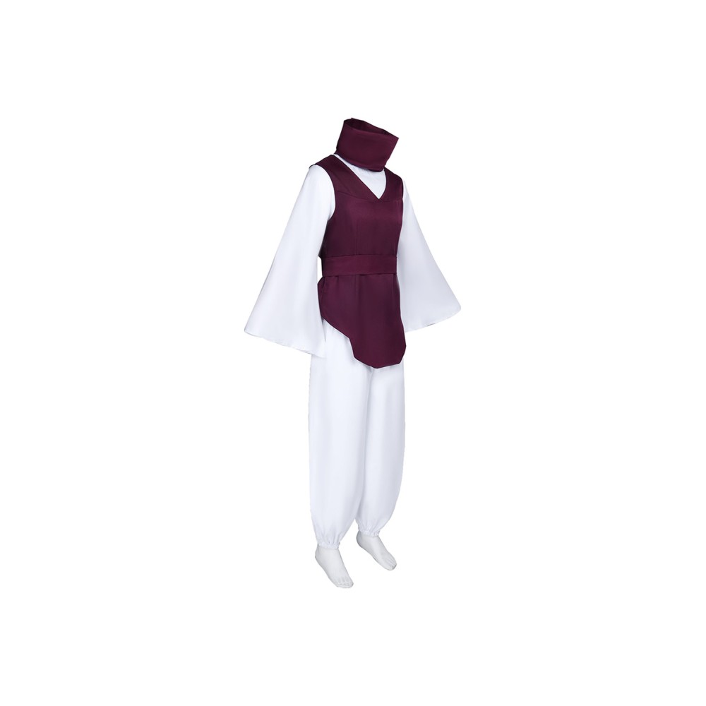 Choso Suit Cosplay Costume Halloween Carnival Outfit