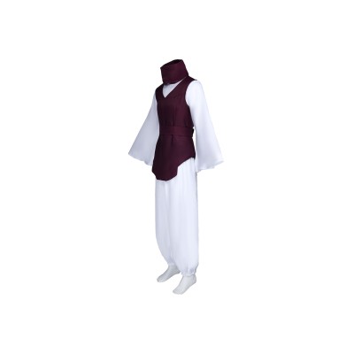 Choso Suit Cosplay Costume Halloween Carnival Outfit