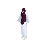 Choso Suit Cosplay Costume Halloween Carnival Outfit