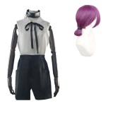 Chainsaw Man : Reze Arc Reze Top Pants Set Party Cosplay Costume Halloween Carnival