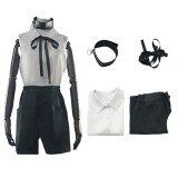 Chainsaw Man : Reze Arc Reze Top Pants Set Party Cosplay Costume Halloween Carnival