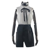 Chainsaw Man : Reze Arc Reze Top Pants Set Party Cosplay Costume Halloween Carnival