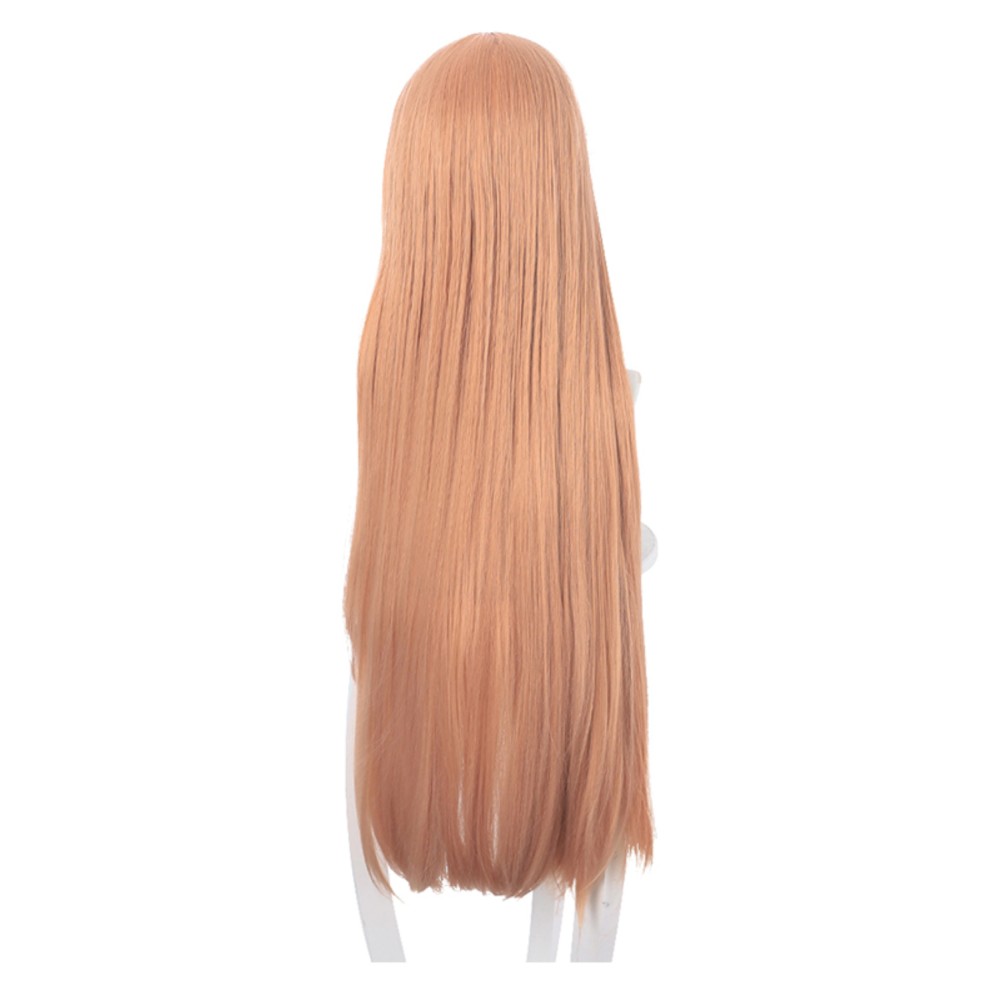 Chainsaw Man Power Wig Heat Resistant Synthetic Hair Party Props Cosplay Costume Halloween Carnival