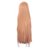 Chainsaw Man Power Wig Heat Resistant Synthetic Hair Party Props Cosplay Costume Halloween Carnival