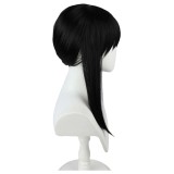 Chainsaw Man Higashiyama Kobeni Wig Heat Resistant Synthetic Hair Accessories Cosplay Costume Halloween Carnival