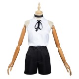 Chainsaw Man Suit Reze Suit Cosplay Costume Halloween Carnival