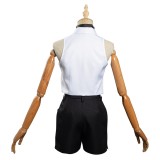 Chainsaw Man Suit Reze Suit Cosplay Costume Halloween Carnival