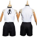 Chainsaw Man Suit Reze Suit Cosplay Costume Halloween Carnival