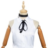 Chainsaw Man Suit Reze Suit Cosplay Costume Halloween Carnival