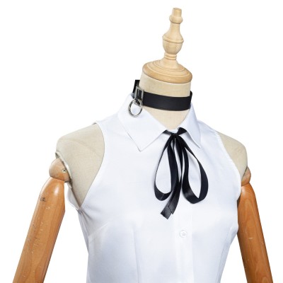 Chainsaw Man Suit Reze Suit Cosplay Costume Halloween Carnival