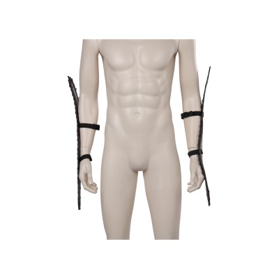 Chainsaw Man Wristlet Props Cosplay Costume Halloween Carnival