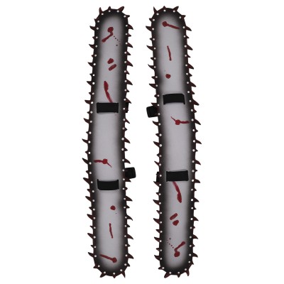 Chainsaw Man Wristlet Props Cosplay Costume Halloween Carnival