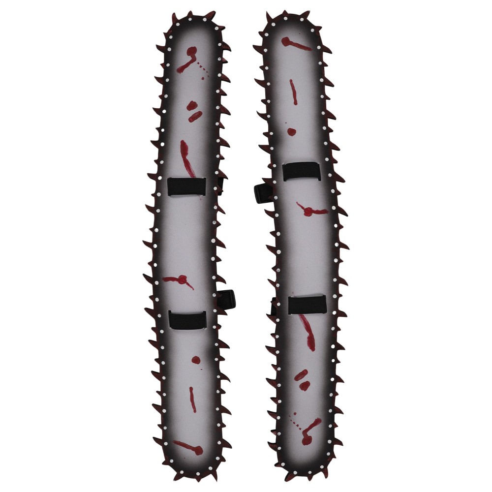 Chainsaw Man Wristlet Props Cosplay Costume Halloween Carnival