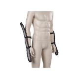 Chainsaw Man Wristlet Props Cosplay Costume Halloween Carnival