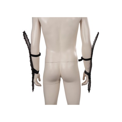 Chainsaw Man Wristlet Props Cosplay Costume Halloween Carnival