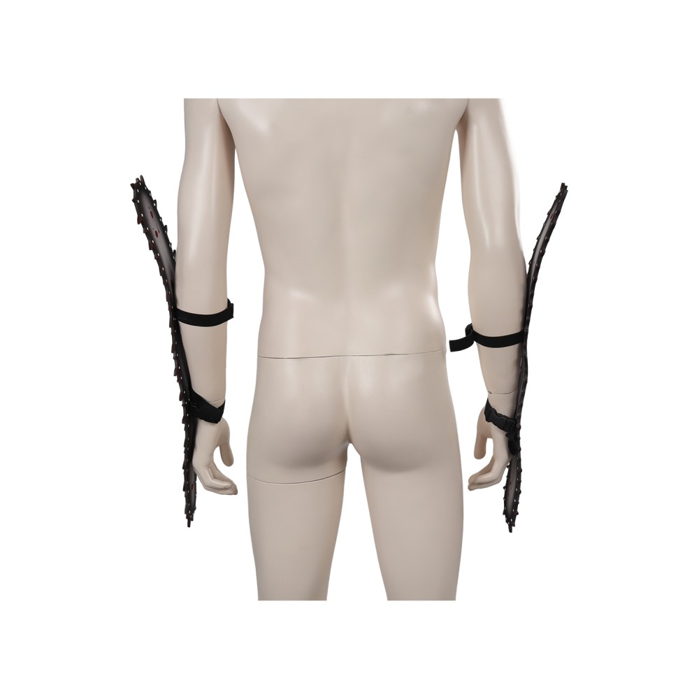 Chainsaw Man Wristlet Props Cosplay Costume Halloween Carnival