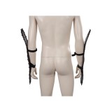 Chainsaw Man Wristlet Props Cosplay Costume Halloween Carnival
